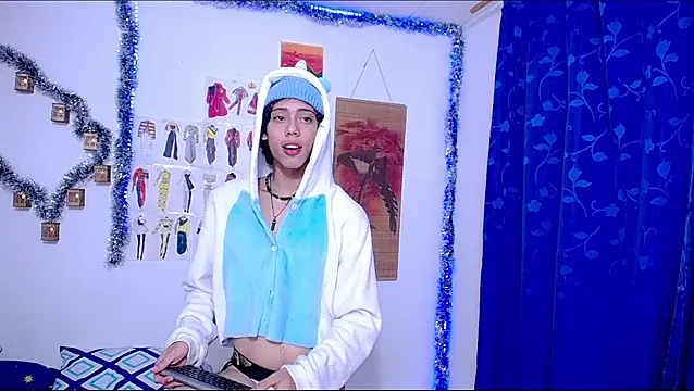 Thedoll ethan7 online show from 17, 11, 2025