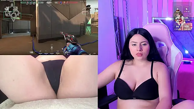 NatyKiss  online show from 15, 9, 2025