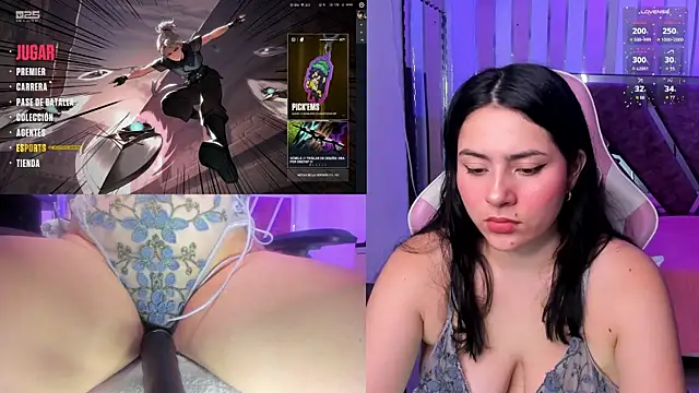 NatyKiss  online show from 15, 11, 2025