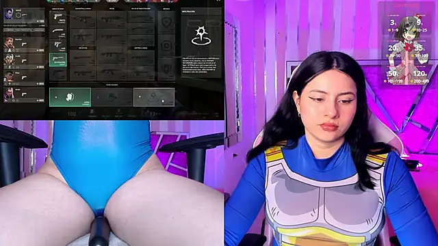 NatyKiss  online show from 21, 9, 2025