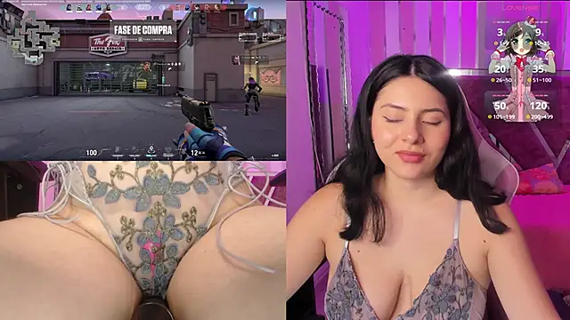 NatyKiss  online show from 23, 9, 2025