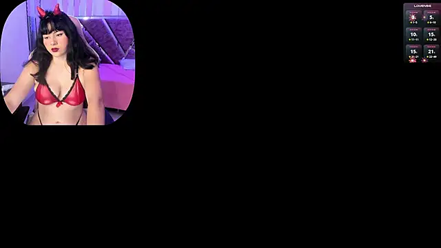 NatyKiss  online show from 9, 1, 2026