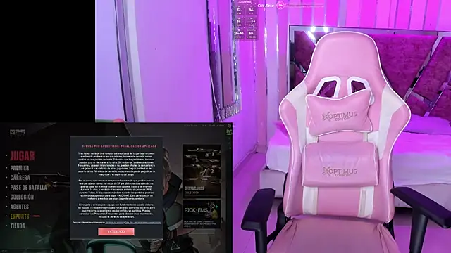 NatyKiss  online show from 26, 11, 2025