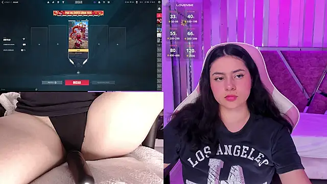 Snapshot of NatyKiss_ chatting on 21, 2, 2026 NatyKiss online show from 21, 2, 2026