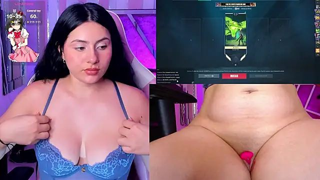 NatyKiss  online show from 21, 9, 2025