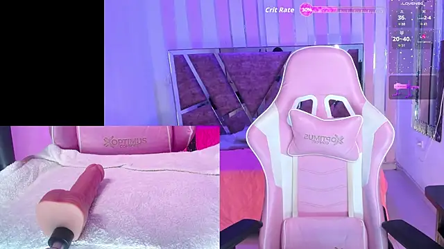 NatyKiss  online show from 19, 11, 2025