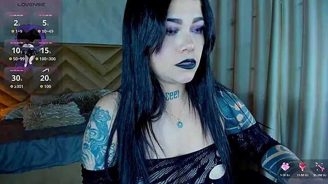  raven black online show from 18, 11, 2025