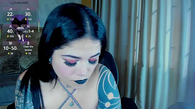  raven black online show from 27, 11, 2025