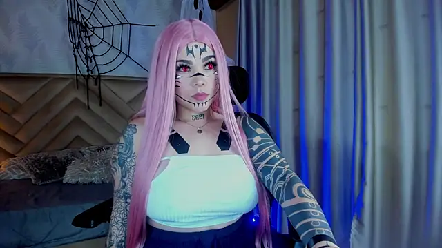  raven black online show from 31, 10, 2025