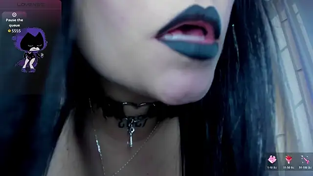  raven black online show from 4, 11, 2025