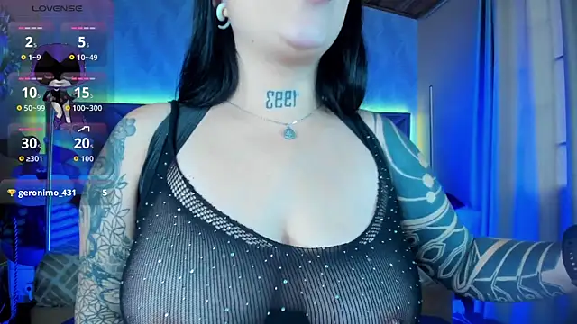  raven black online show from 20, 12, 2025