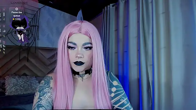  raven black online show from 24, 10, 2025