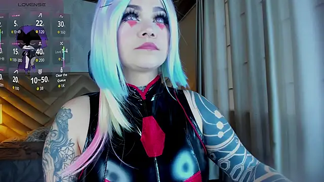  raven black online show from 9, 11, 2025