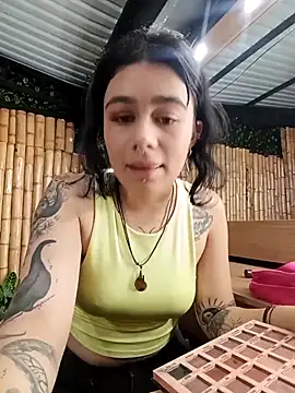 flower smith  online show from 5, 11, 2025