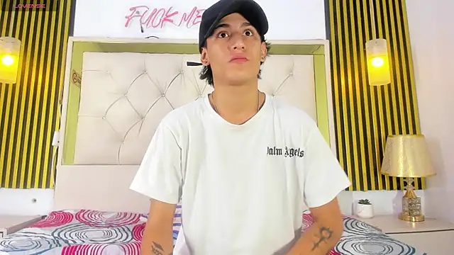 Snapshot of Just18Jake chatting on 16, 9, 2025 Just18Jake online show from 16, 9, 2025