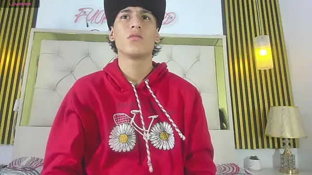 Snapshot of Just18Jake chatting on 14, 9, 2025 Just18Jake online show from 14, 9, 2025