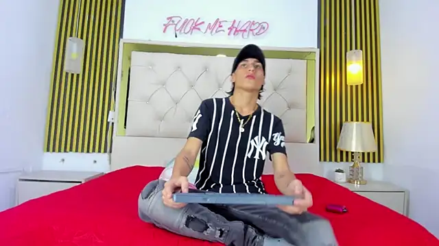 Snapshot of Just18Jake chatting on 16, 10, 2025 Just18Jake online show from 16, 10, 2025