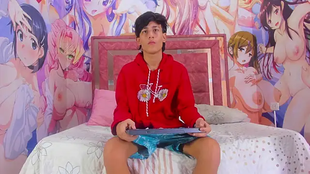 Snapshot of Just18Jake chatting on 4, 10, 2025 Just18Jake online show from 4, 10, 2025