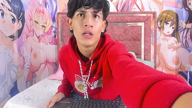 Snapshot of Just18Jake chatting on 5, 10, 2025 Just18Jake online show from 5, 10, 2025