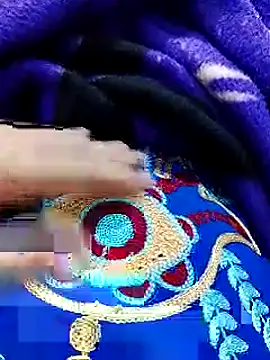 Snapshot of Banouti_23 chatting on 3, 12, 2025 Banouti 23 online show from 3, 12, 2025