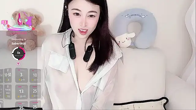 LuLu-Moon online show from 18, 9, 2025