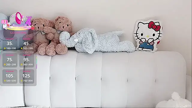 LuLu-Moon online show from 17, 11, 2025