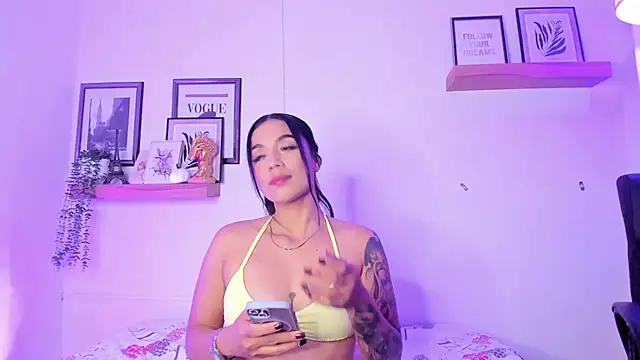 GabiHills online show from 18, 5, 2026