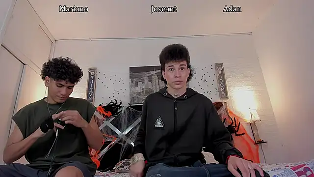 Adan Oriol online show from 30, 10, 2025