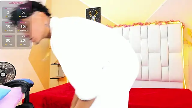 Adan Oriol online show from 27, 11, 2025