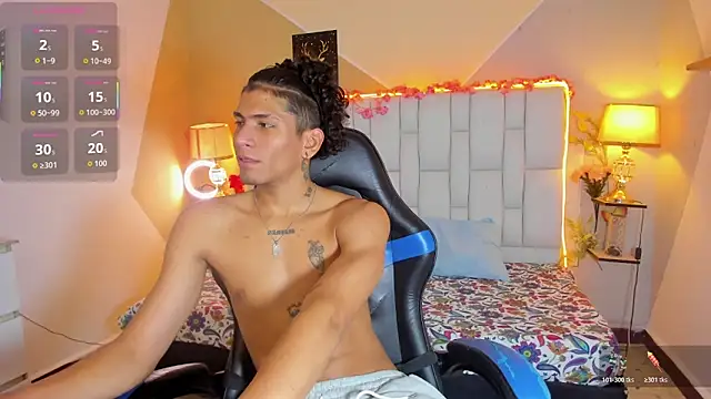 Snapshot of Adan_Oriol chatting on 8, 1, 2026 Adan Oriol online show from 8, 1, 2026