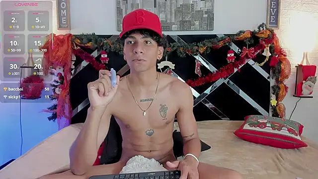 Snapshot of Adan_Oriol chatting on 18, 12, 2025 Adan Oriol online show from 18, 12, 2025