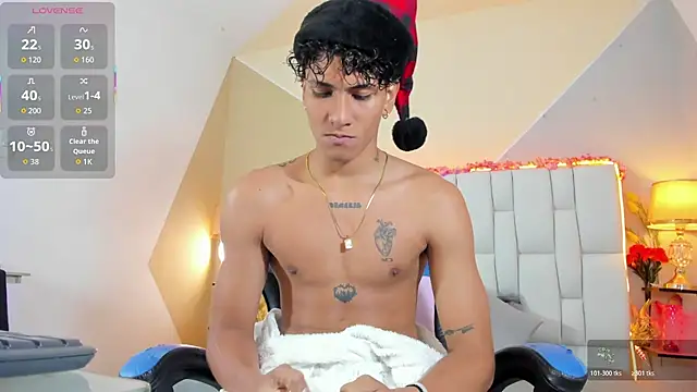 Snapshot of Adan_Oriol chatting on 3, 12, 2025 Adan Oriol online show from 3, 12, 2025