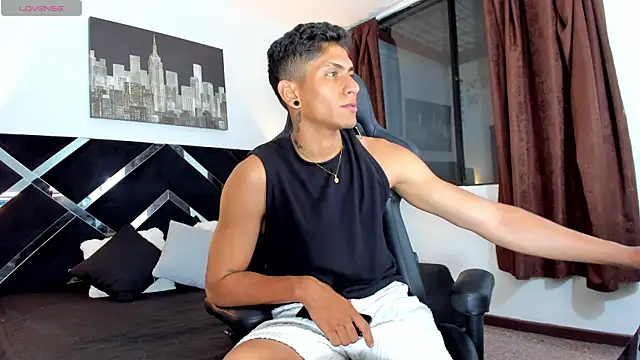 Adan Oriol online show from 10, 4, 2026