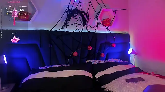  carla rosee online show from 31, 10, 2025