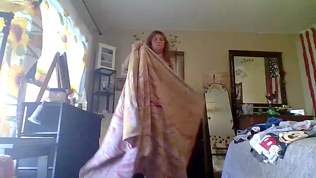 Bored Grandma online show from 30, 9, 2025