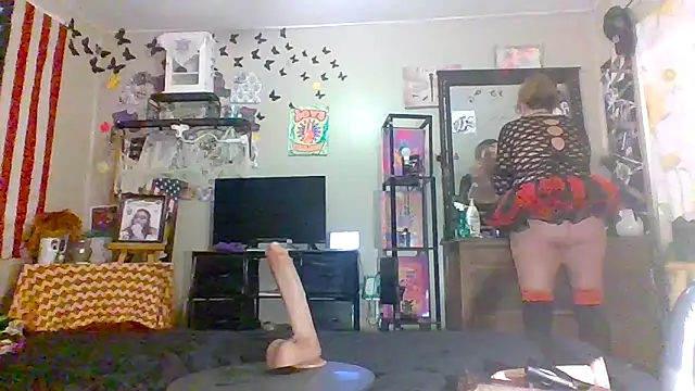 Bored Grandma online show from 22, 10, 2025