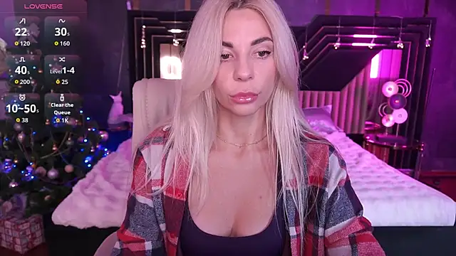 BellaRayyy online show from 7, 1, 2026