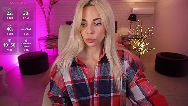 BellaRayyy online show from 12, 4, 2026