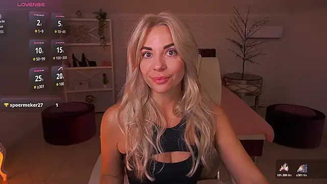 BellaRayyy online show from 19, 5, 2026