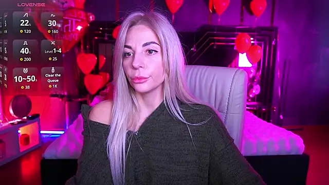 BellaRayyy online show from 20, 2, 2026