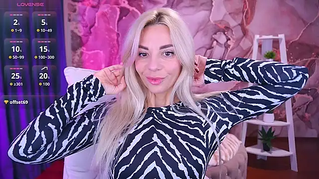 BellaRayyy online show from 2, 12, 2025