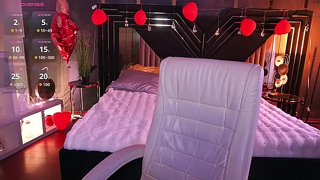 BellaRayyy online show from 27, 2, 2026