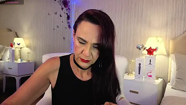 ScarleetJonson online show from 18, 5, 2026