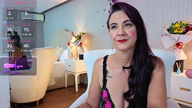 ScarleetJonson online show from 10, 3, 2026