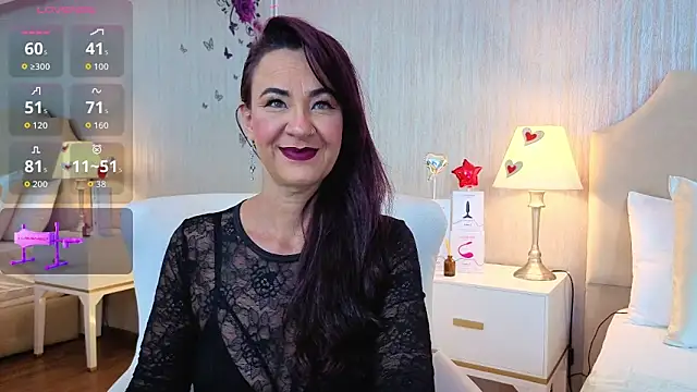 ScarleetJonson online show from 21, 2, 2026