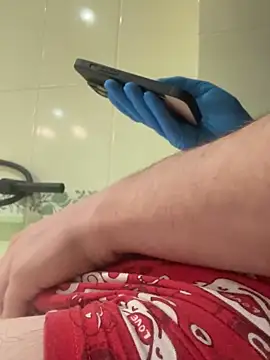 Dickii21 online show from 7, 10, 2025