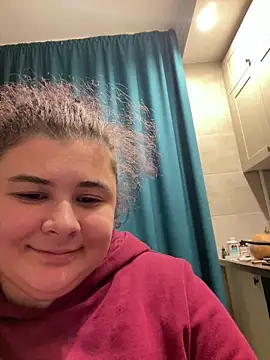 AliceCurlyX online show from 1, 12, 2025