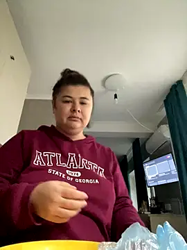 AliceCurlyX online show from 30, 11, 2025