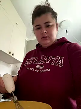 AliceCurlyX online show from 5, 12, 2025