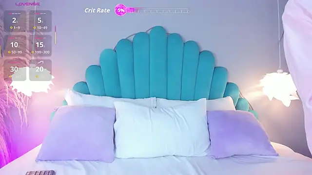 AlassiaHocthner online show from 24, 11, 2025